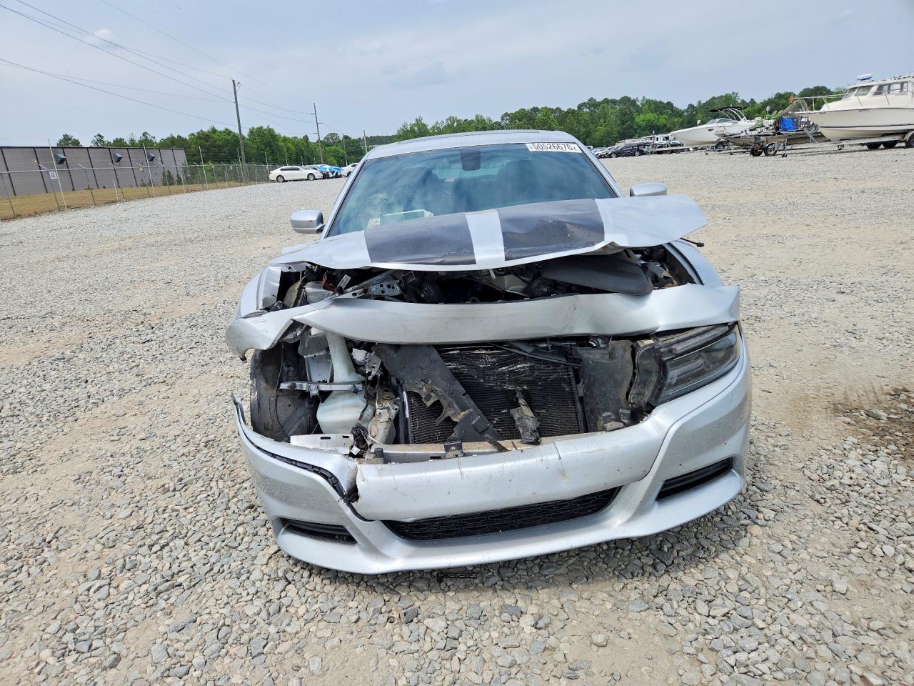 2021 DODGE CHARGER SXT