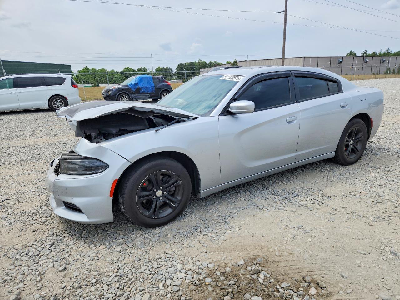 2021 DODGE CHARGER SXT