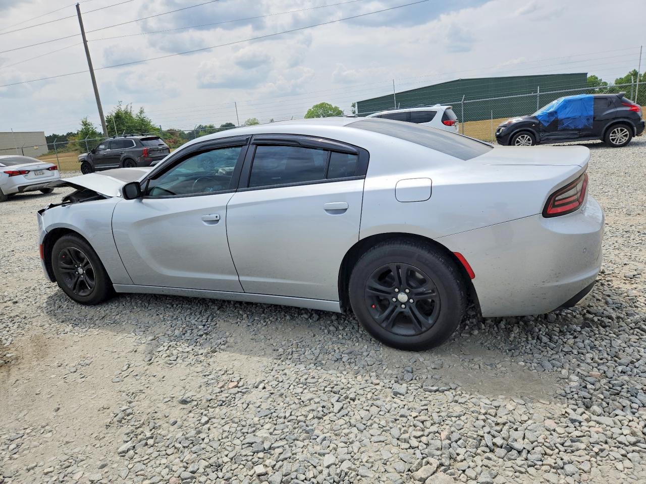 2021 DODGE CHARGER SXT