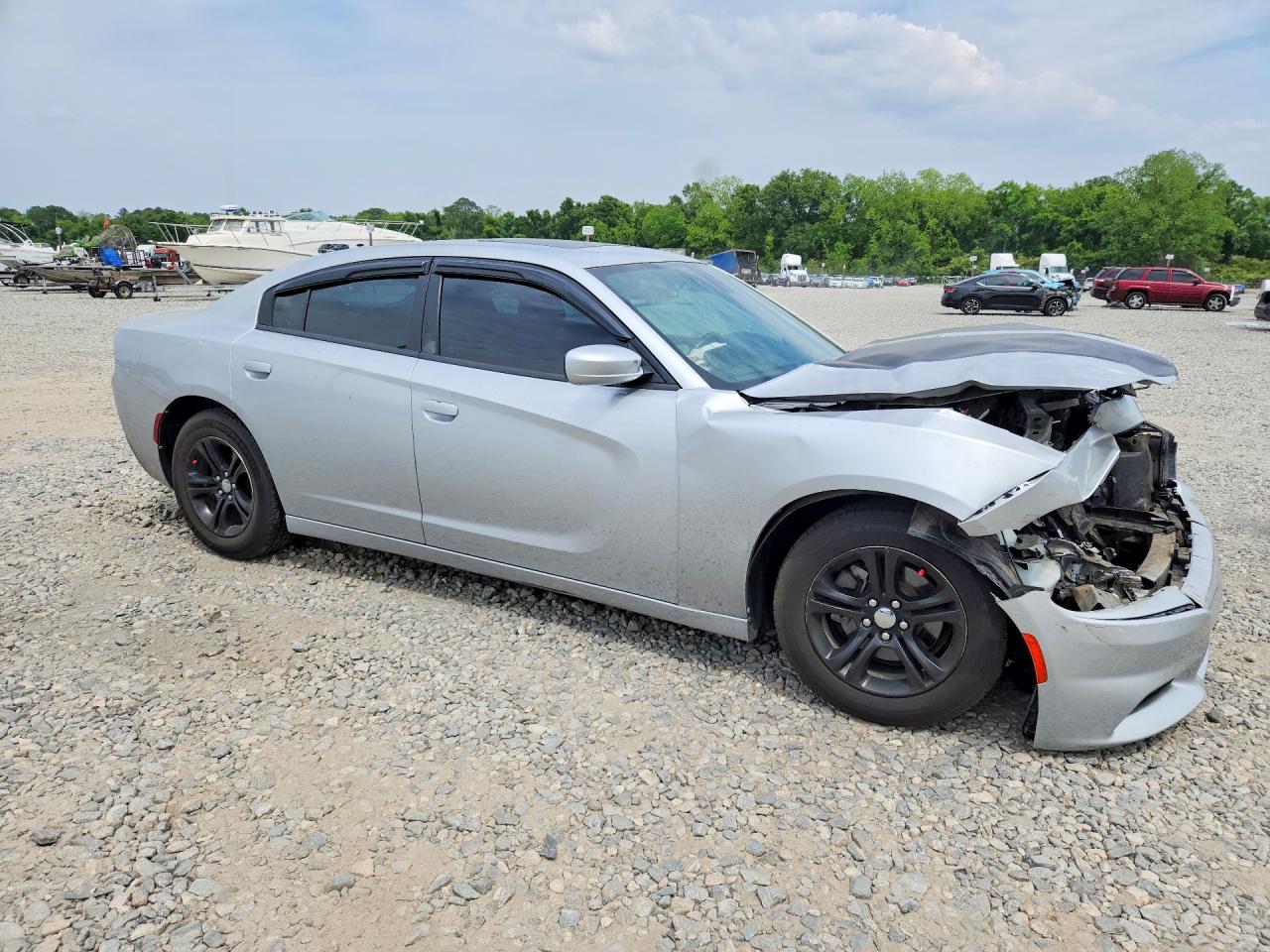 2021 DODGE CHARGER SXT
