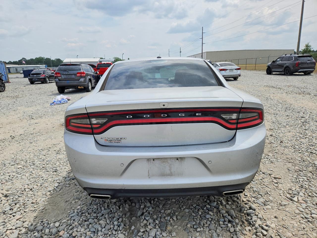 2021 DODGE CHARGER SXT