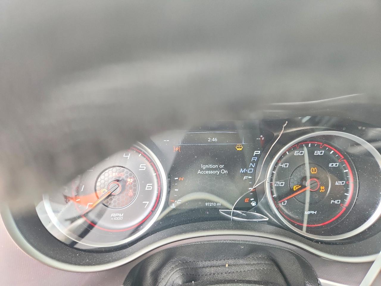 2021 DODGE CHARGER SXT