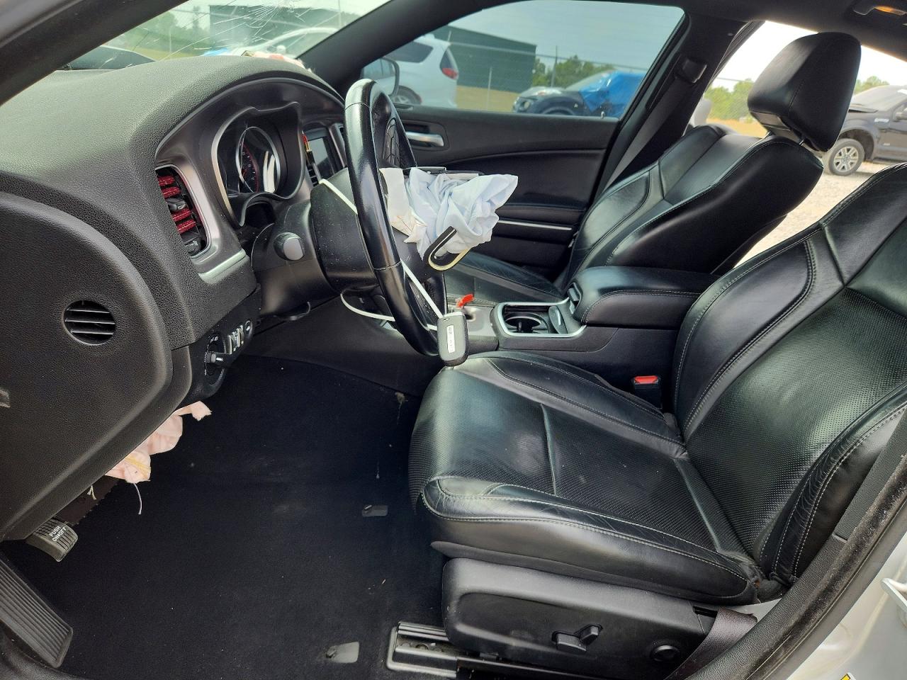 2021 DODGE CHARGER SXT