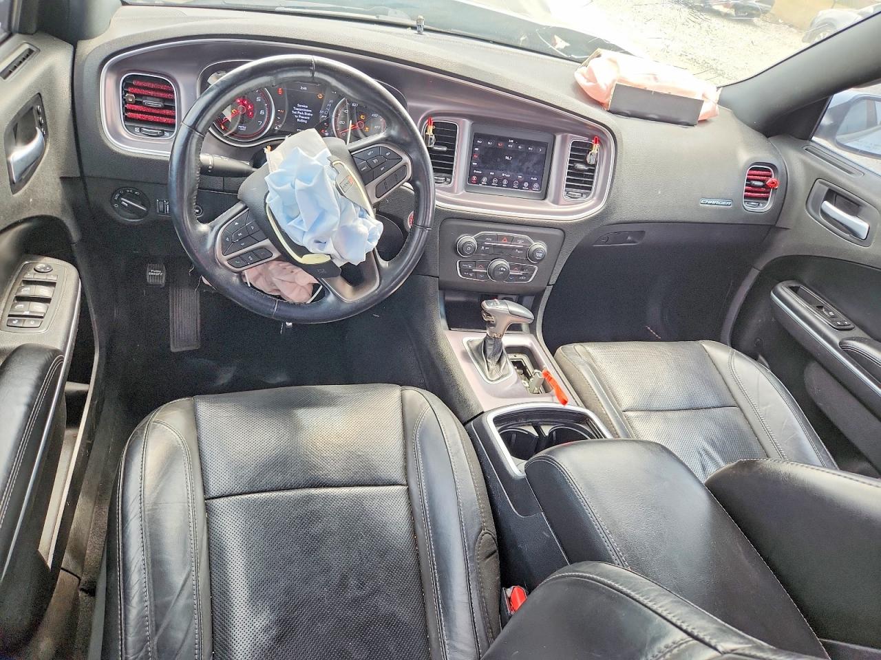 2021 DODGE CHARGER SXT