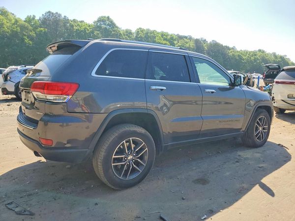 2017 JEEP GRAND CHEROKEE LIMITED 4X4