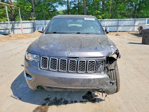 2017 JEEP GRAND CHEROKEE LIMITED 4X4