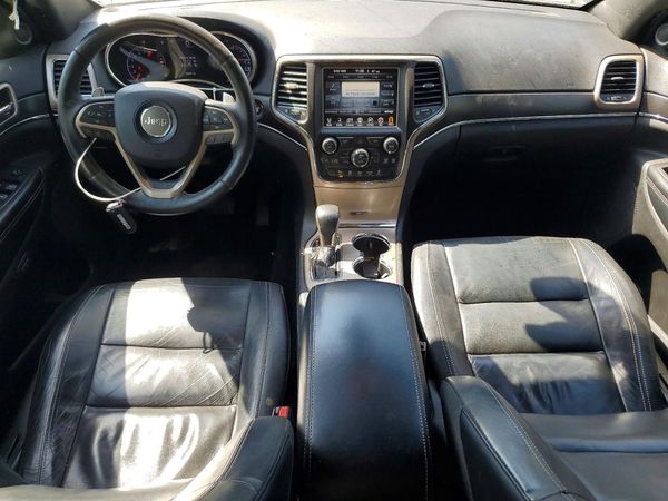 2017 JEEP GRAND CHEROKEE LIMITED 4X4