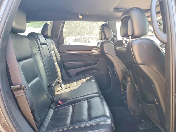 2017 JEEP GRAND CHEROKEE LIMITED 4X4