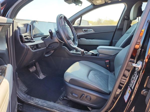 2025 KIA SPORTAGE X-LINE