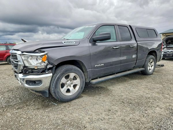 2020 RAM 1500 Big Horn, Lonestar
