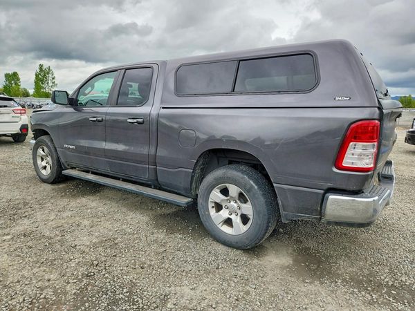 2020 RAM 1500 Big Horn, Lonestar