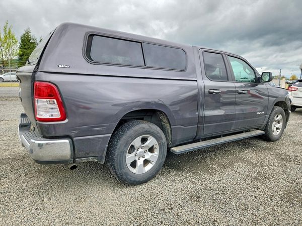 2020 RAM 1500 Big Horn, Lonestar