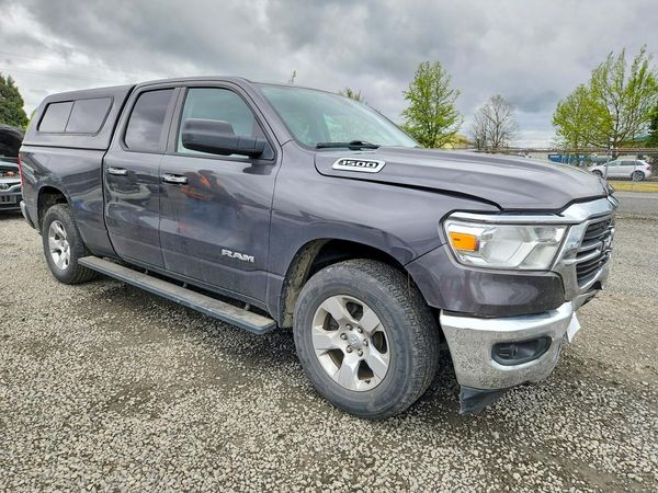 2020 RAM 1500 Big Horn, Lonestar