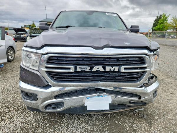 2020 RAM 1500 Big Horn, Lonestar