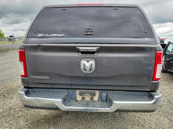 2020 RAM 1500 Big Horn, Lonestar