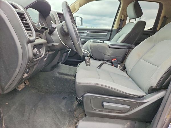 2020 RAM 1500 Big Horn, Lonestar