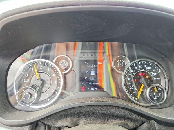 2020 RAM 1500 Big Horn, Lonestar