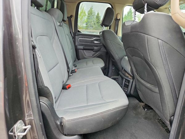 2020 RAM 1500 Big Horn, Lonestar