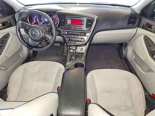 2015 KIA OPTIMA GL - Middle-low