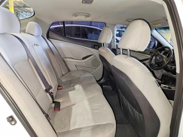 2015 KIA OPTIMA GL - Middle-low