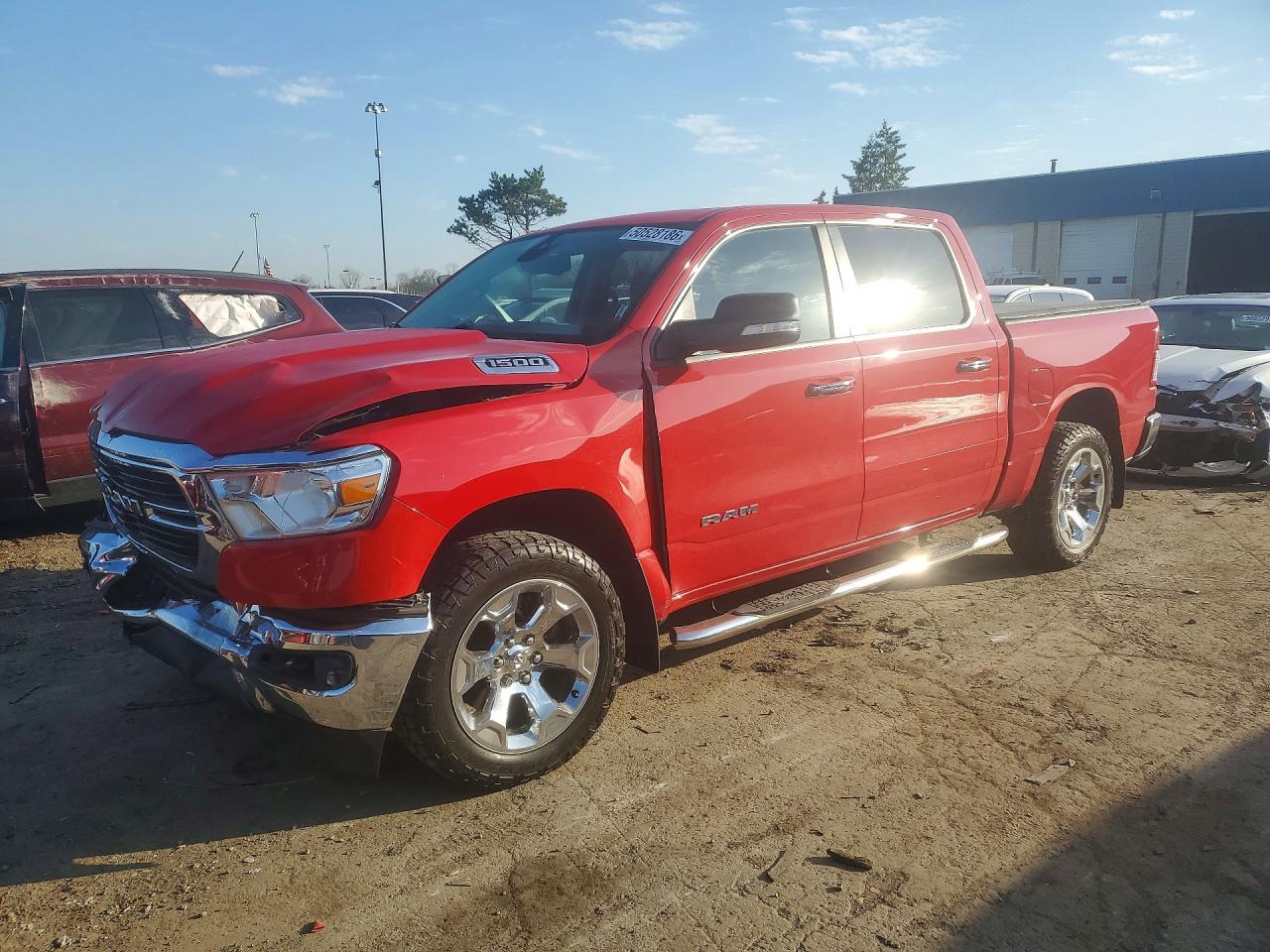 2019 RAM 1500 Big Horn/Lonestar
