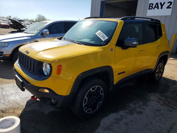 2016 JEEP RENEGADE