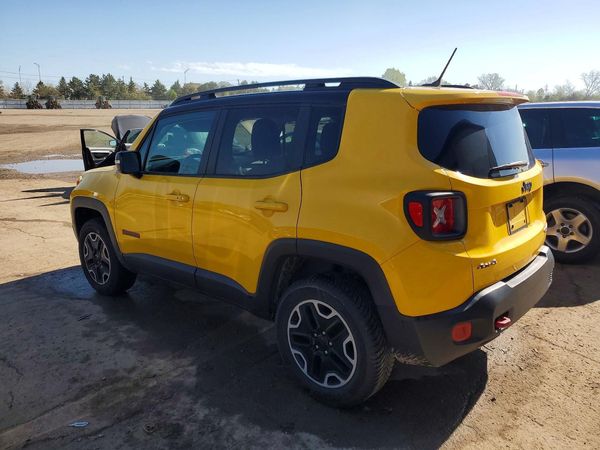 2016 JEEP RENEGADE