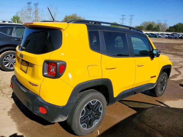 2016 JEEP RENEGADE
