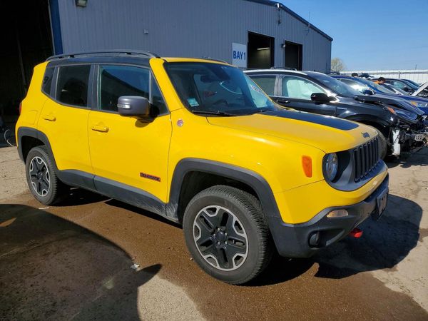 2016 JEEP RENEGADE