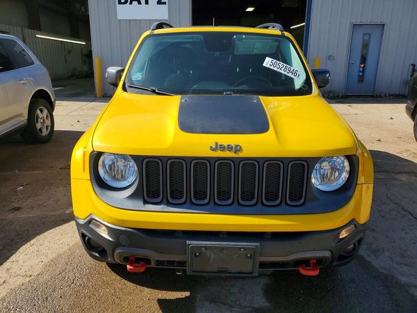 2016 JEEP RENEGADE