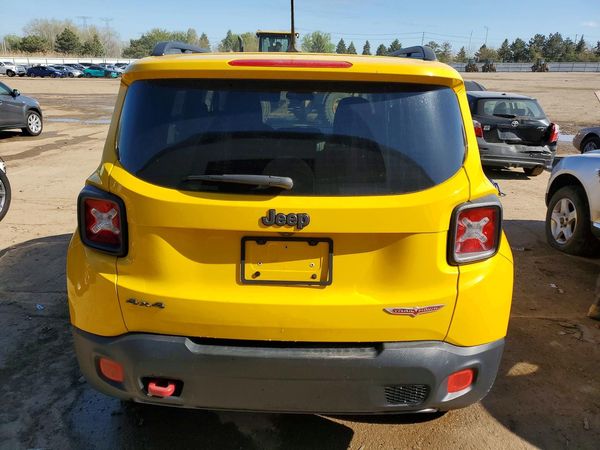 2016 JEEP RENEGADE