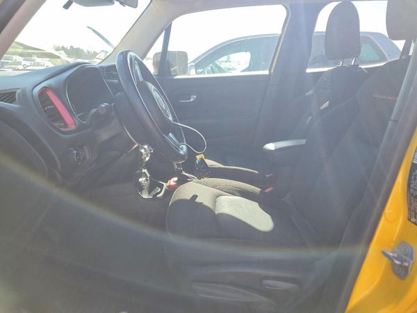 2016 JEEP RENEGADE