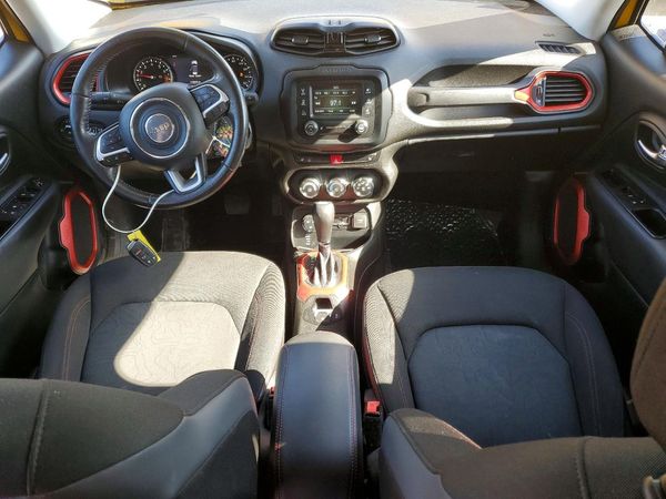 2016 JEEP RENEGADE