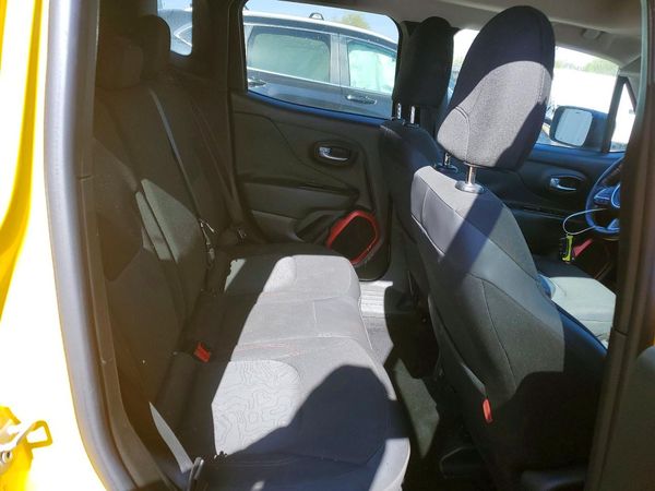 2016 JEEP RENEGADE