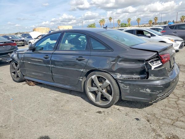 2016 AUDI A6 quattro Prestige