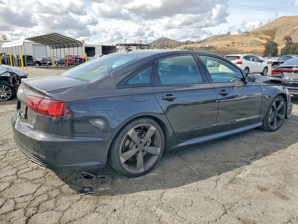 2016 AUDI A6 quattro Prestige