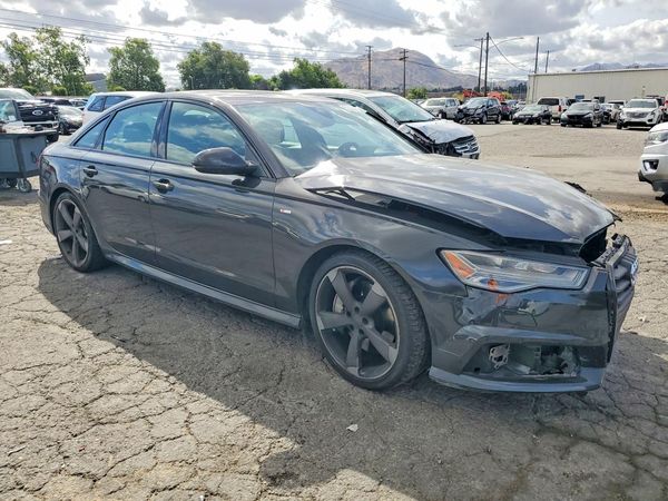 2016 AUDI A6 quattro Prestige