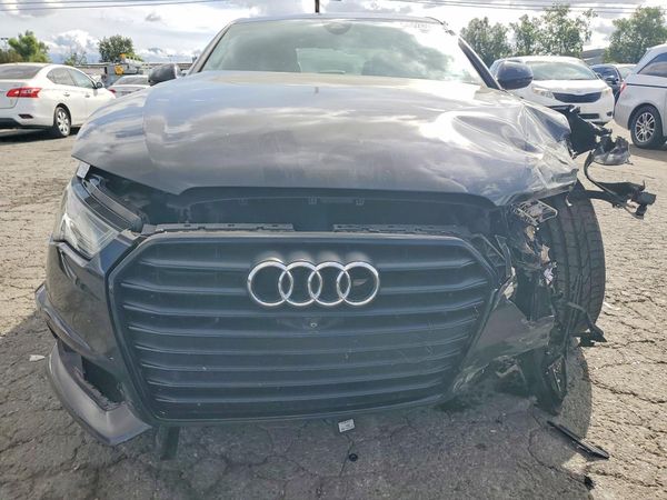 2016 AUDI A6 quattro Prestige
