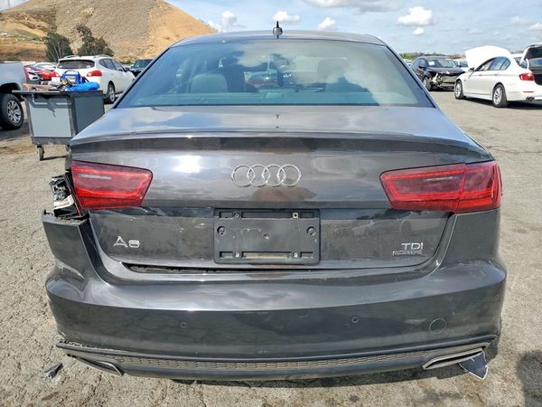 2016 AUDI A6 quattro Prestige