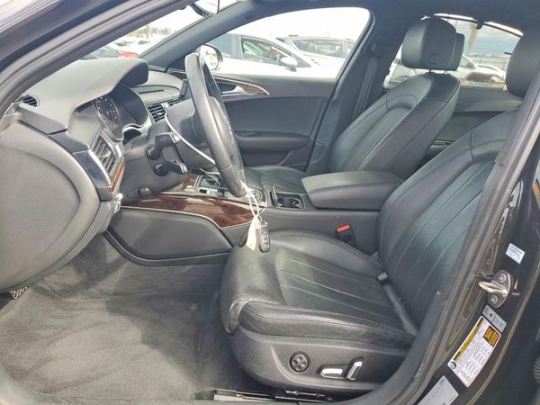 2016 AUDI A6 quattro Prestige