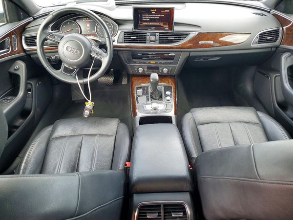 2016 AUDI A6 quattro Prestige