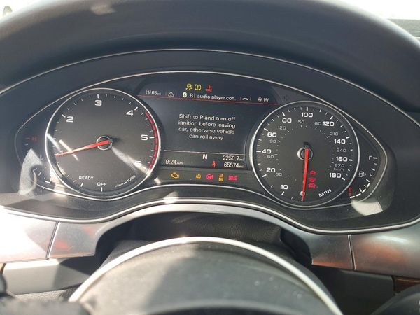 2016 AUDI A6 quattro Prestige
