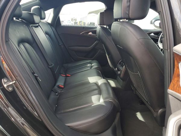 2016 AUDI A6 quattro Prestige