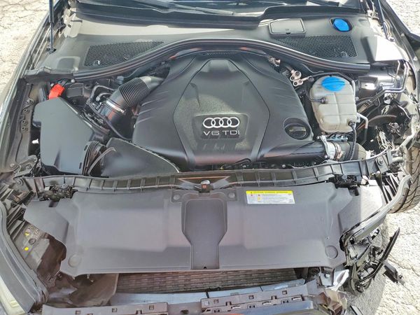 2016 AUDI A6 quattro Prestige