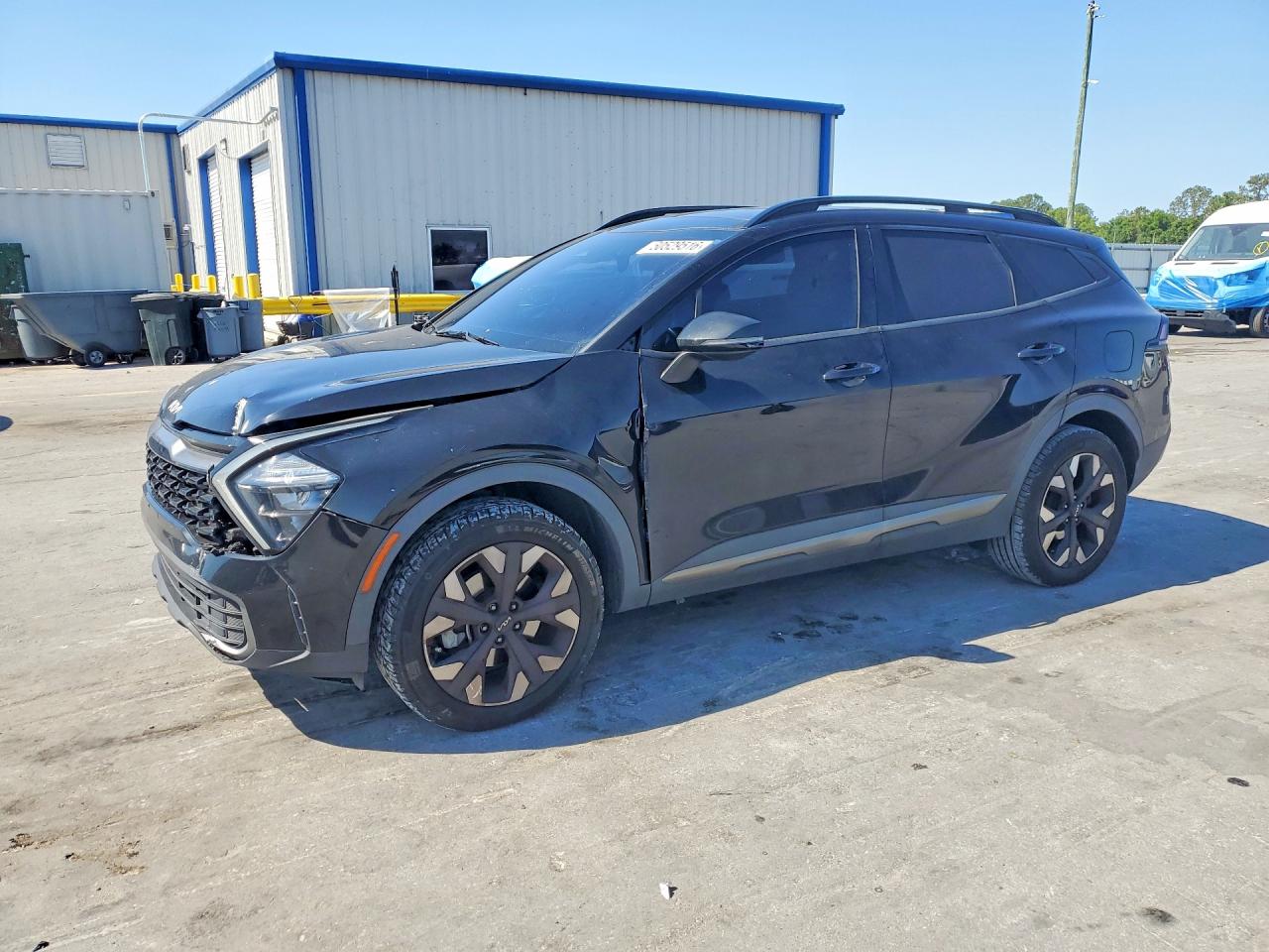 2023 KIA SPORTAGE