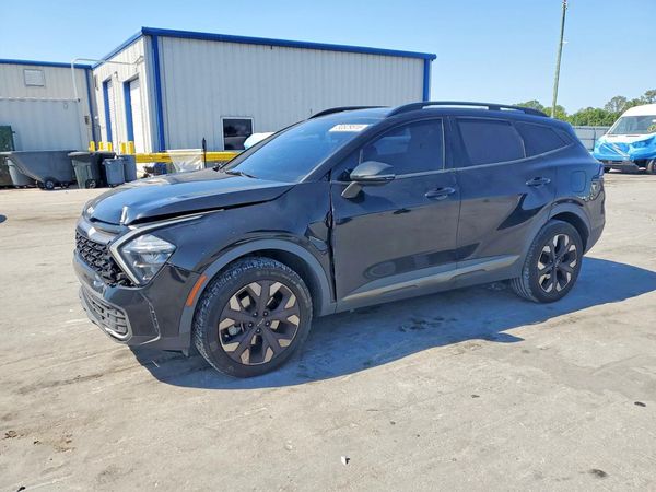 2023 KIA SPORTAGE