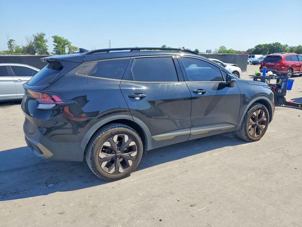 2023 KIA SPORTAGE