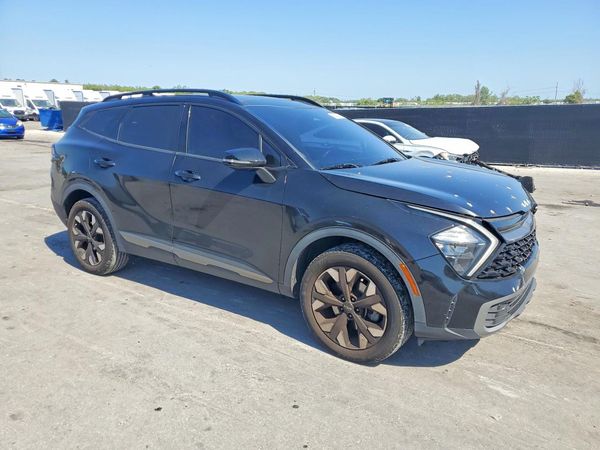 2023 KIA SPORTAGE