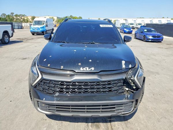 2023 KIA SPORTAGE