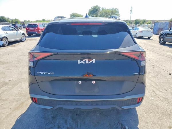 2023 KIA SPORTAGE